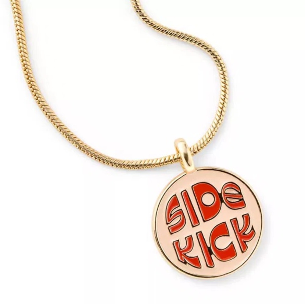 NWT Target x the Cuddle Collab “Side Kick” Charm necklace, bracelet, pet collar
